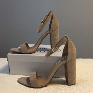 Steve Madden Carrson Heels